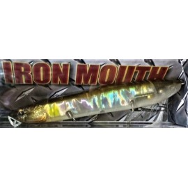 Iron Mouth 12,8cm. 25gr. c....