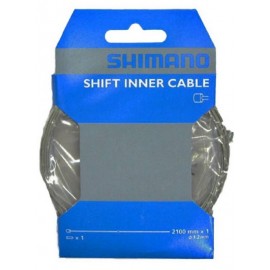 1 Cable de cambio Shimano...