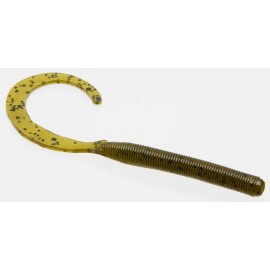 Zoom Curly Tail Worm 4"...