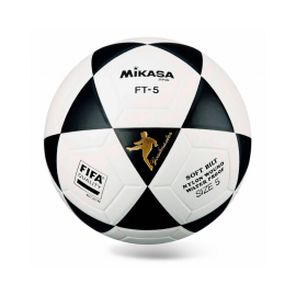 Balon fútbol Mikasa FT-5...