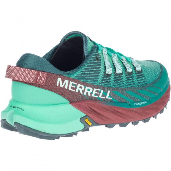 SS21 Merrell Agility Peak 4 Women's Scarpe da Trail Corsa 