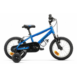 Bicicleta Conor Ray 14" Azul