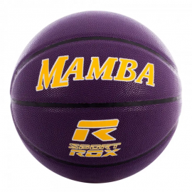 Balón baloncesto Rox Cuero...