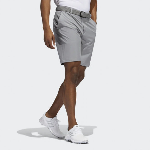 nicotina persona que practica jogging Variedad Pantalón golf Adidas Ult365 8.5 inch gris hombre