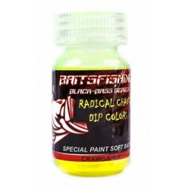 Dip Color Soft Baits 60ml....
