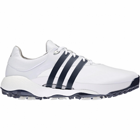 Zapatos golf adidas Tour360 22 blanco azul