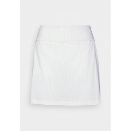 Falda Adidas U365 SLD blanca