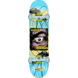 Skateboard Cartel 7.8 Aliens