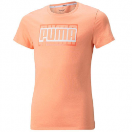 Camiseta Puma Alpha Tee...