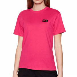 Camiseta Fila Biga rosa mujer