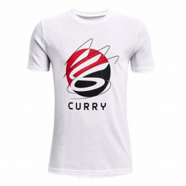Camiseta Under Armour Curry...