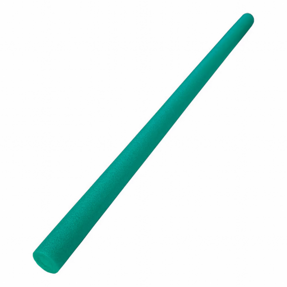 Churro natación Frita Microporosa 152x6.5cm verde