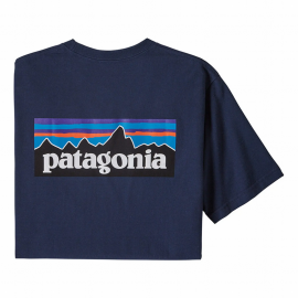 Camiseta Patagonia P-6 Logo...