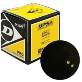 Pelota squash Dunlop Pro 2...