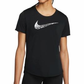 Camiseta Nike Swosh Run...