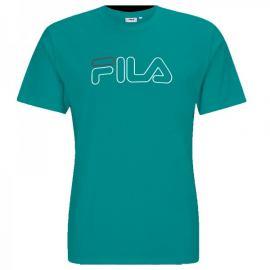 Camiseta Fila FAT0153 verde...