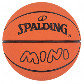 Mini balón baloncesto...