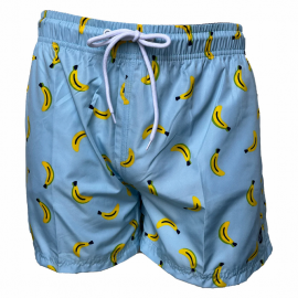 Bañador Ras Banana azul...