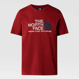 Camiseta The North Face...