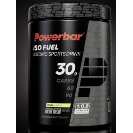 Bote PowerBar Iso Fuel...