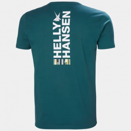 Camiseta Helly Hansen...