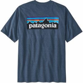 Camiseta Patagonia P-6 Logo...