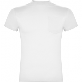Camiseta Roly Teckel blanco...