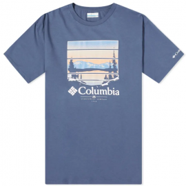 Camiseta Columbia Path Lake...