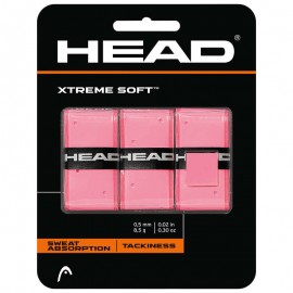 Overgrip Head Xtremesoft rosa