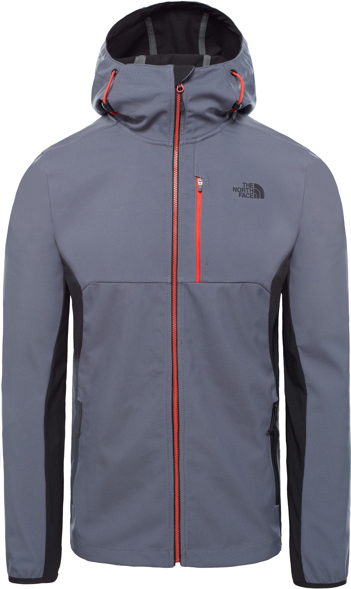the north face extent iii softshell