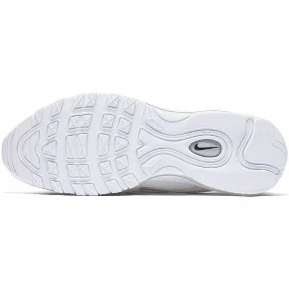 alto Herméticamente ratón Zapatillas Nike Air Max 97 blanca gris hombre