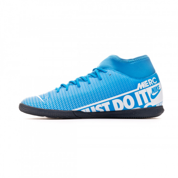 Botas Nike Mercurial Superfly Club Ic Azul Hombre