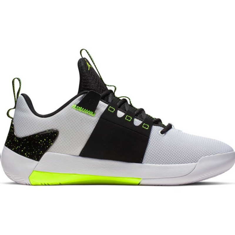 Zapatillas baloncesto Nike Jordan 0 Gravity blanco/negro hom - Deportes Moya