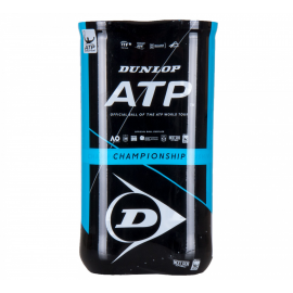 Pelotas tenis Dunlop ATP...