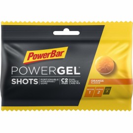 Powerbar Powergel Shots...