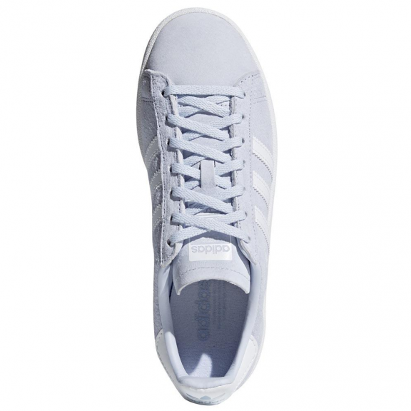 Zapatillas Adidas W Azul Claro/Blanco Mujer